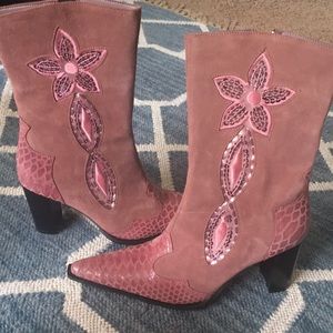 Cowgirl boots